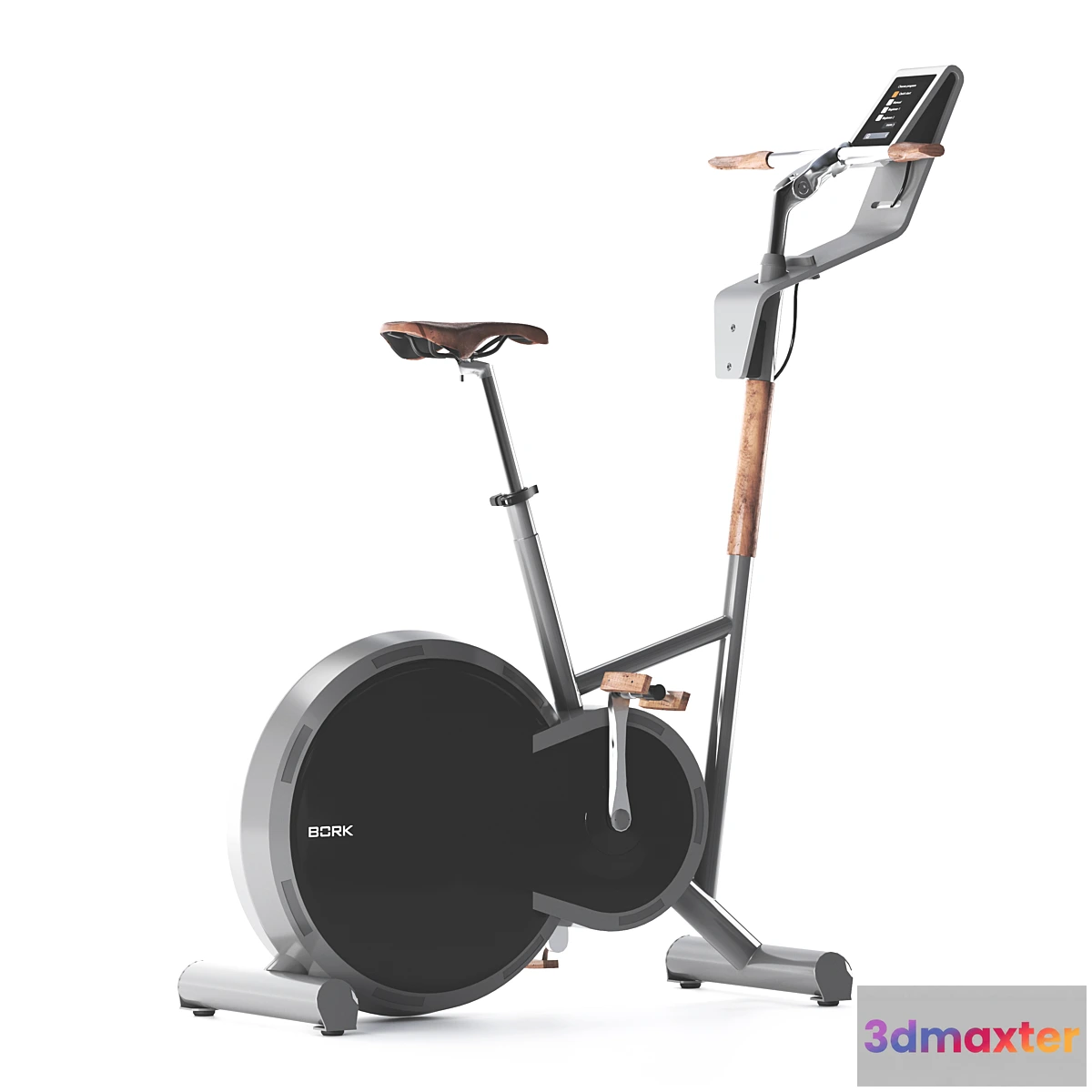 738893 - Exercise bike BORK D672 - No.2