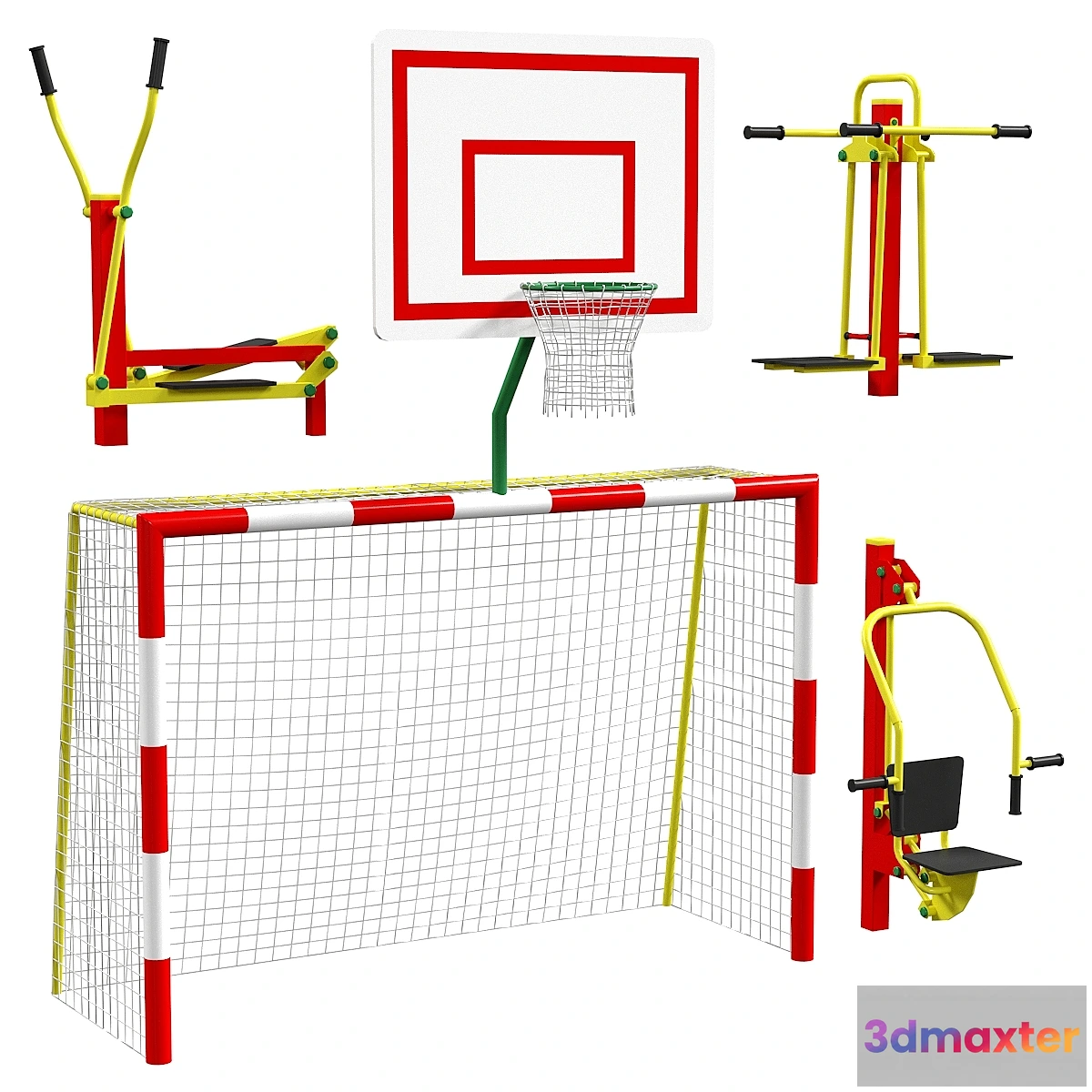 738909 - Sports ground 1 - No.3