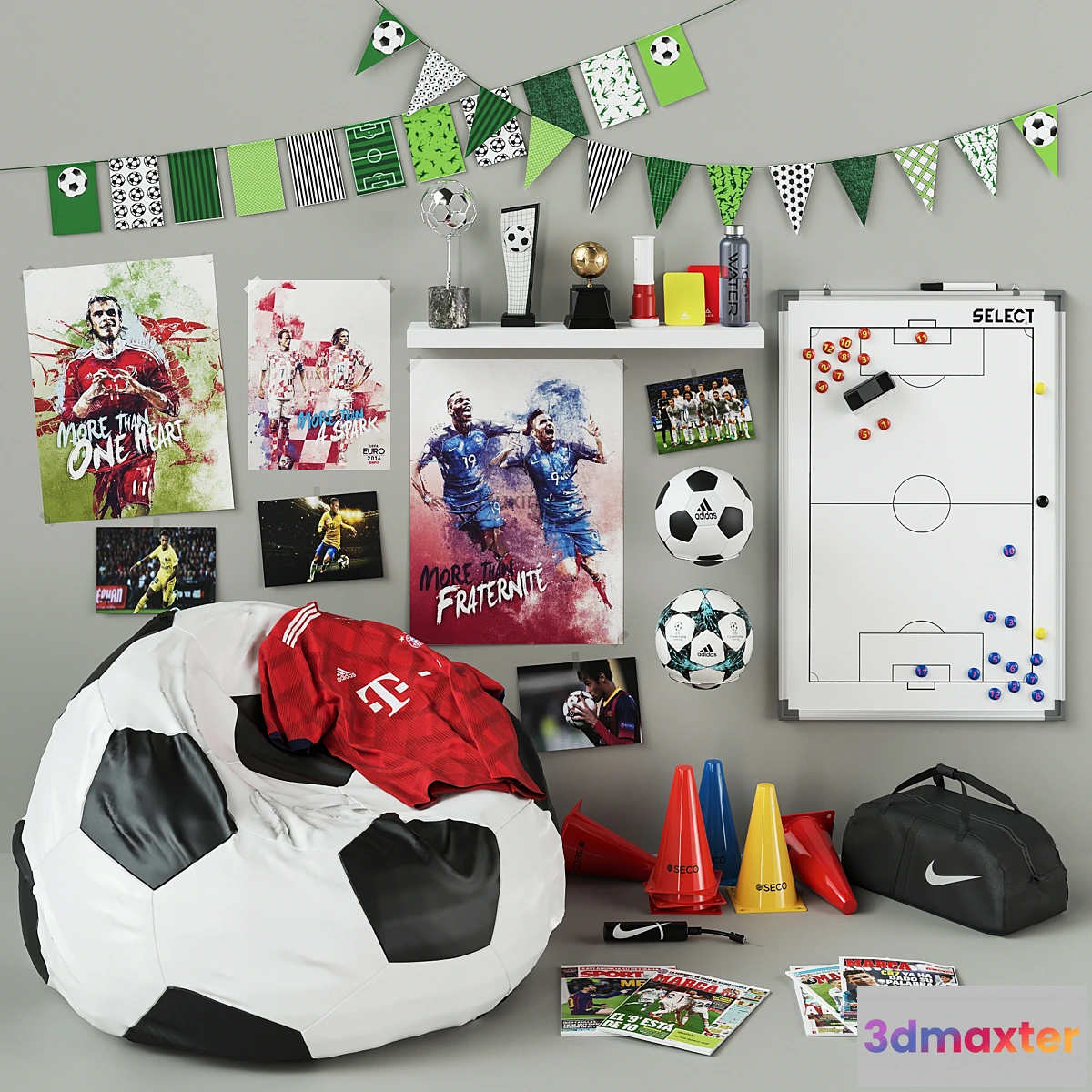 738929 - Football set - No.2