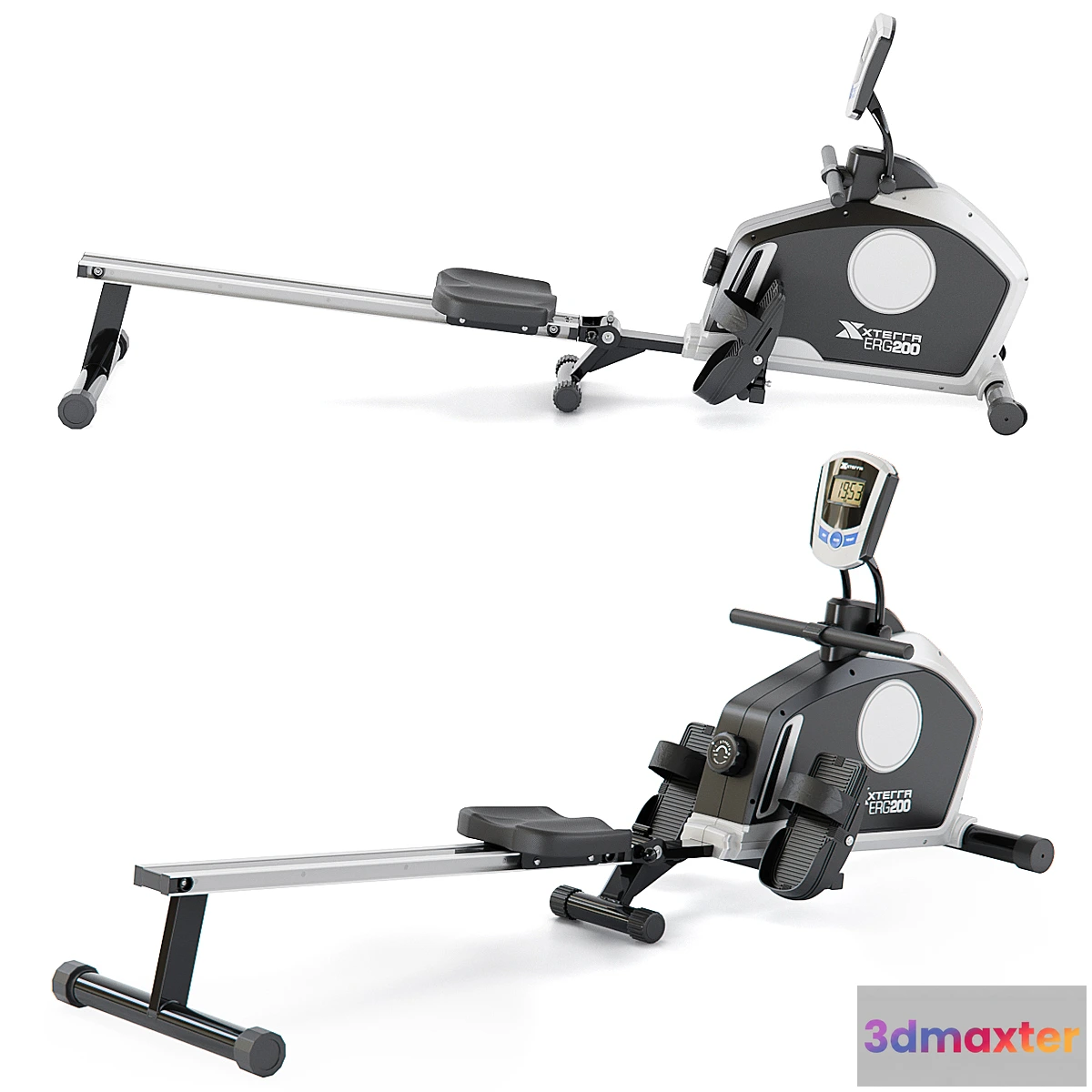 738949 - Rowing machine Xterra ERG 200 - No.3