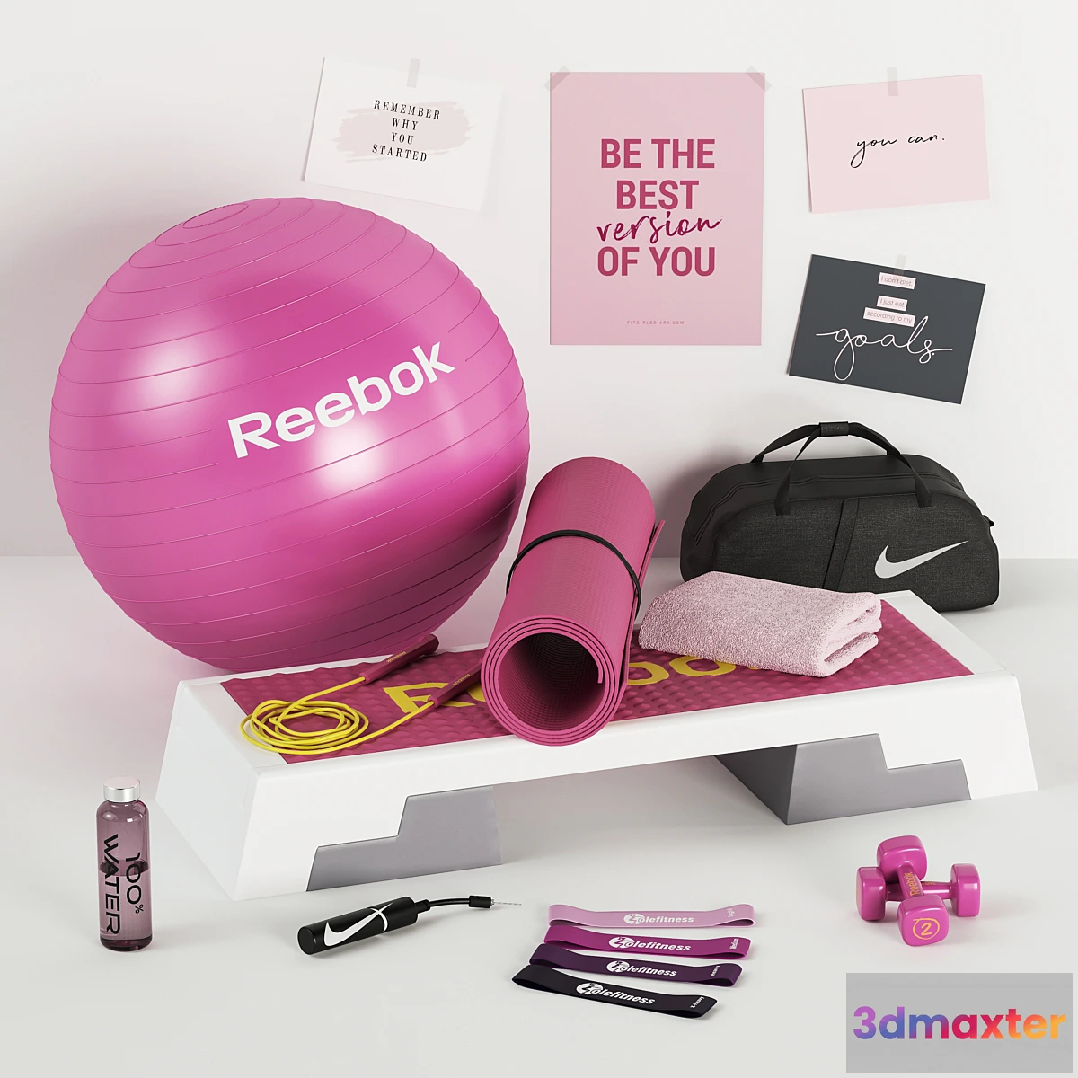 746797 - Female sports set - No.2