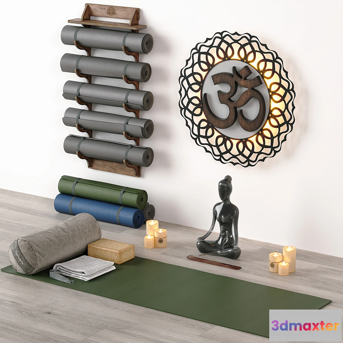 746815 - Excellent yoga set. Sport set - No.2