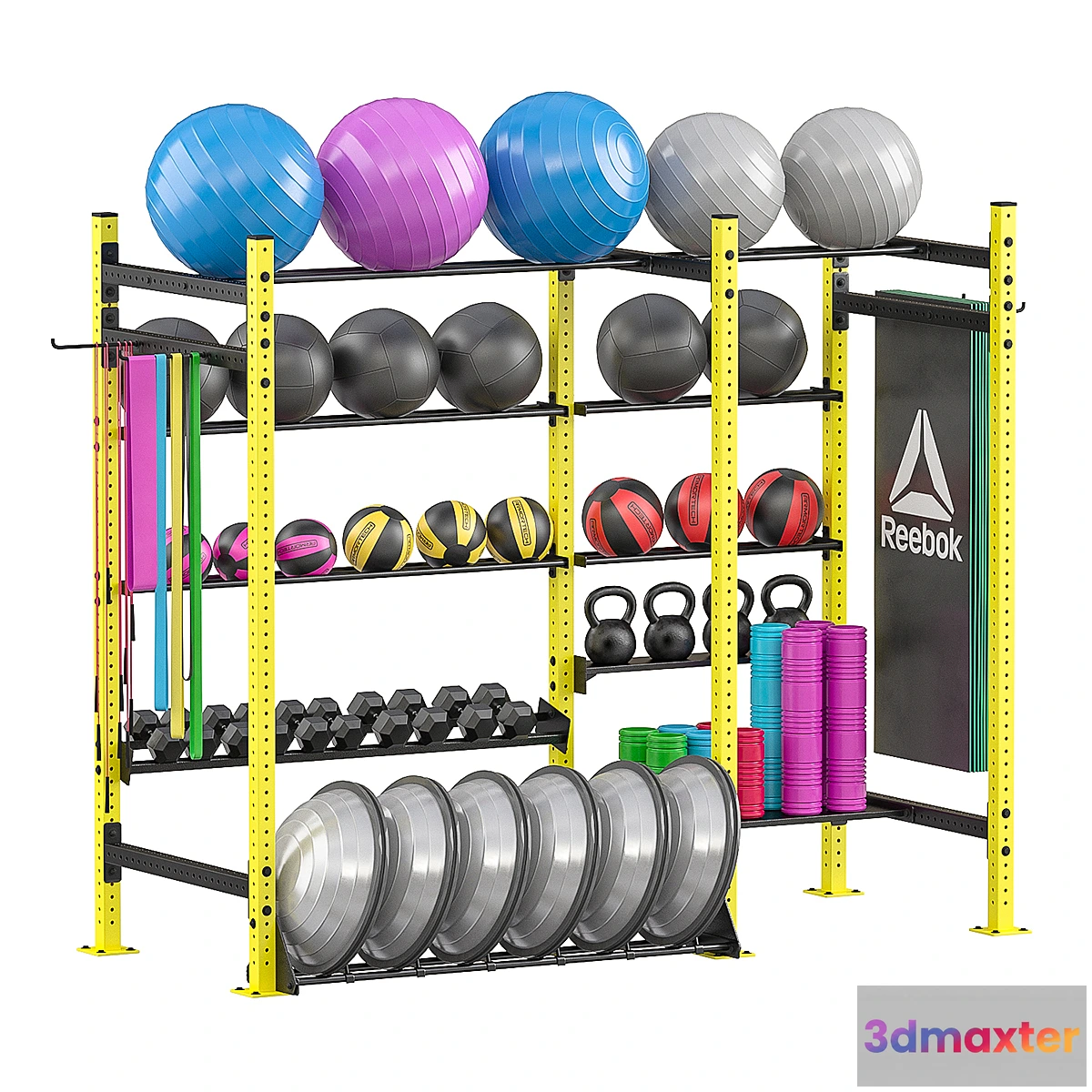 746823 - Rack for sports equipment - No.2