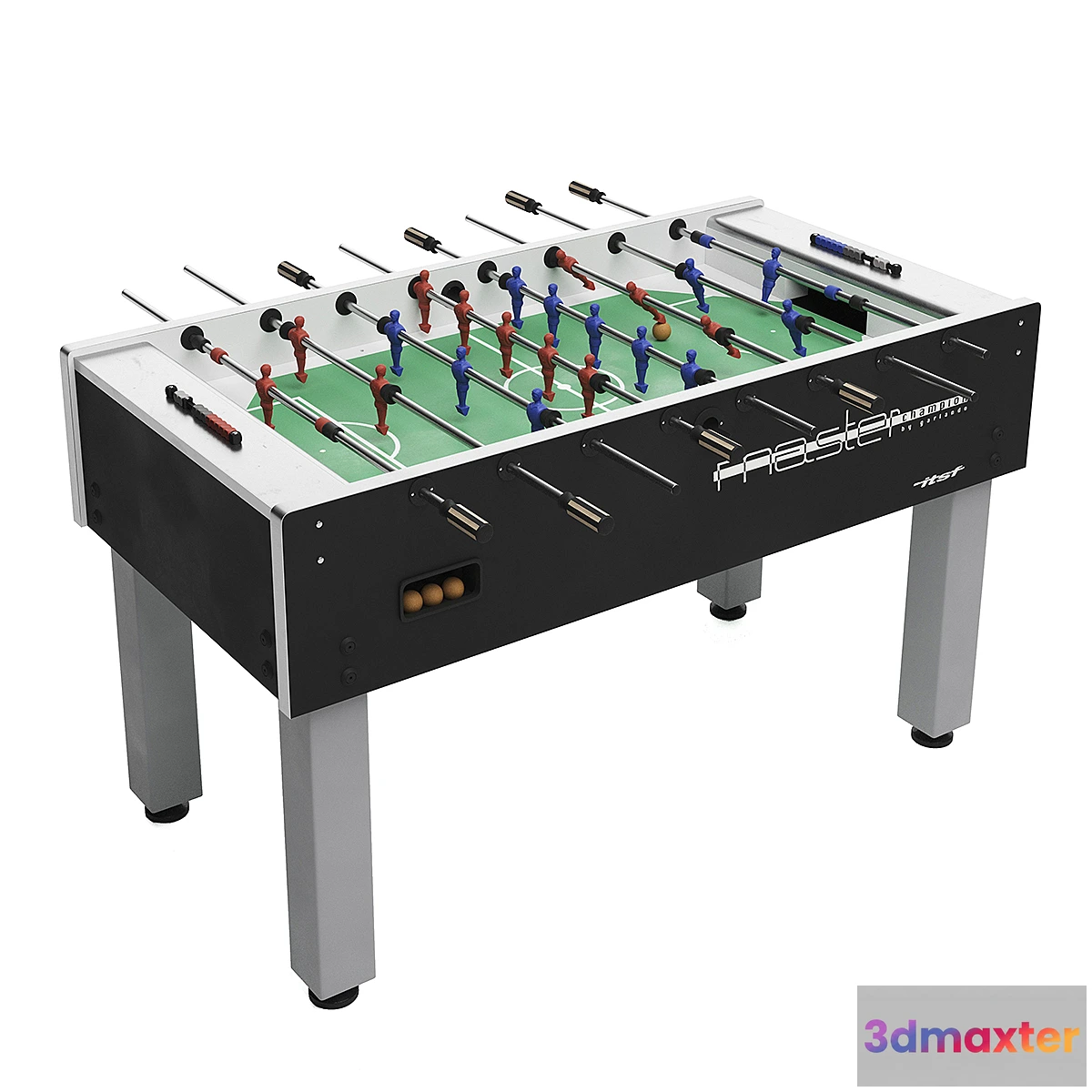 746843 - Kicker Garlando Master Champion - No.3