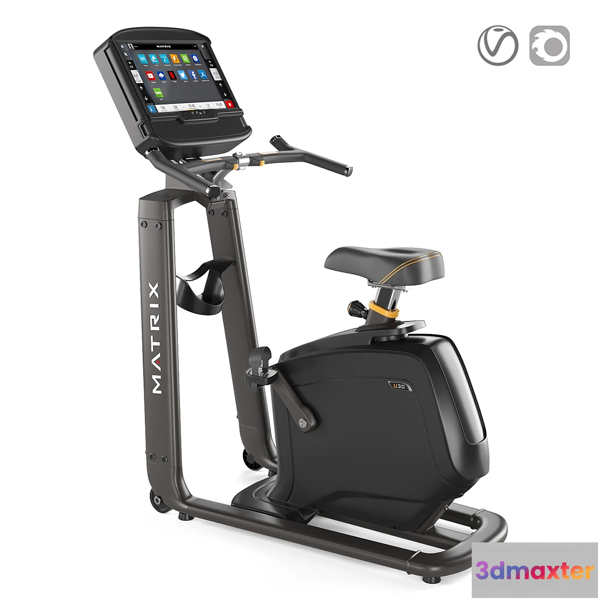 746845 - Exercise Matrix U30 - No.2