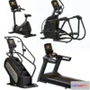 755399 - Matrix Fitness for Exercise Gym ( Performance Series ) - No.4