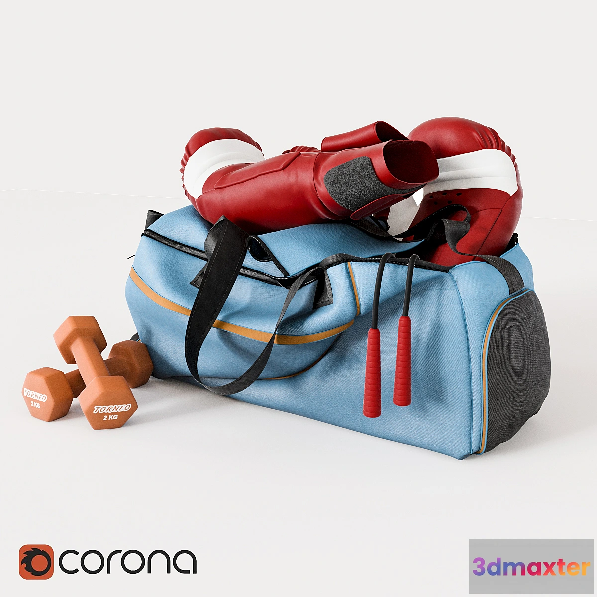 803108 - Boxing set - No.3