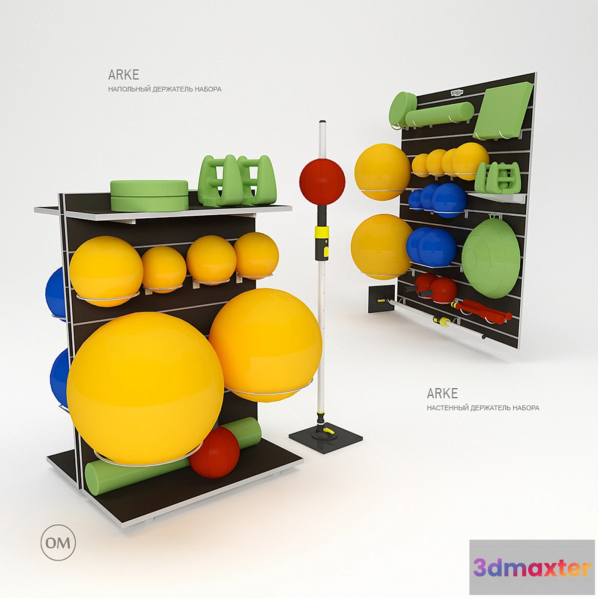 803716 - Technogym Arke