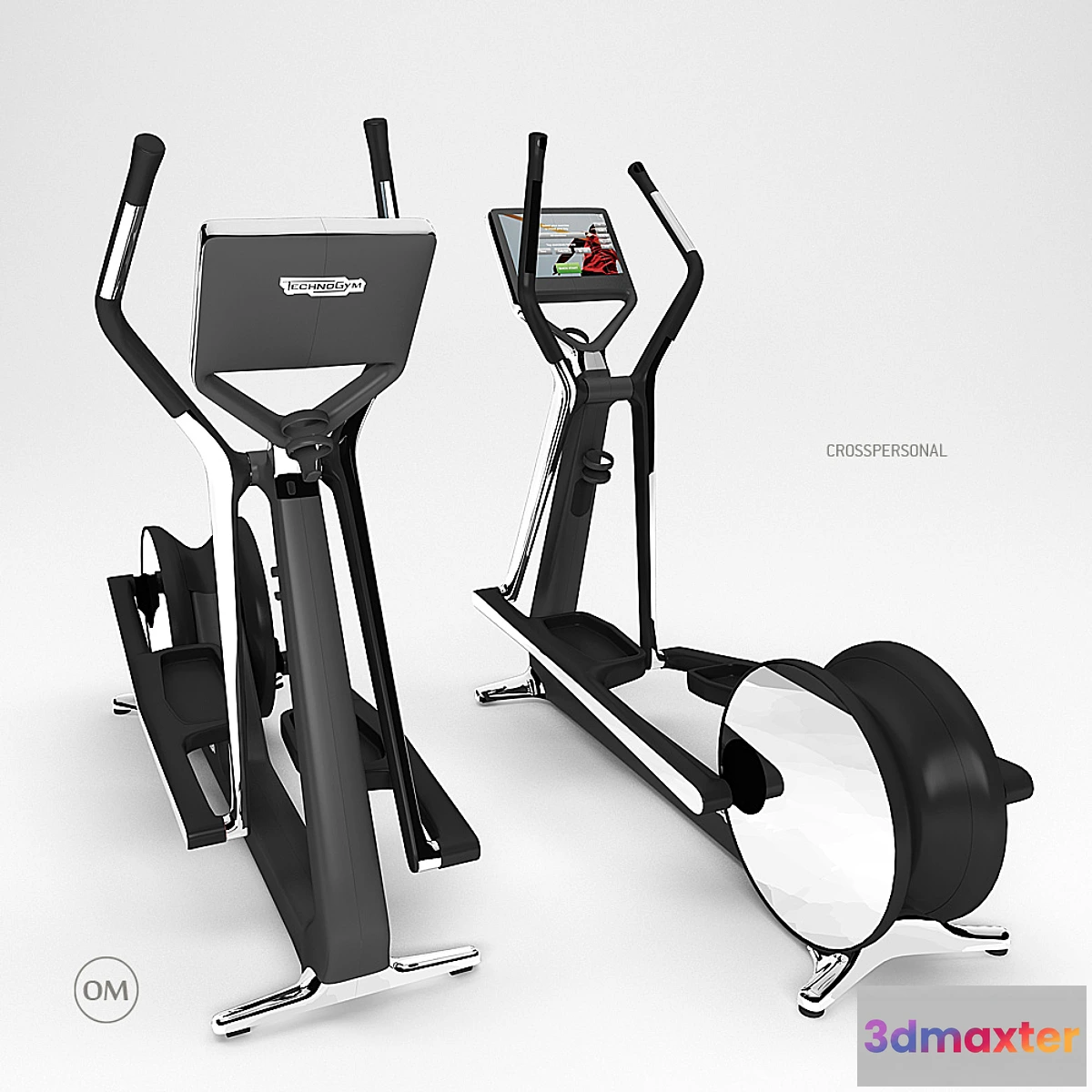 803722 - Technogym CrossPersonal