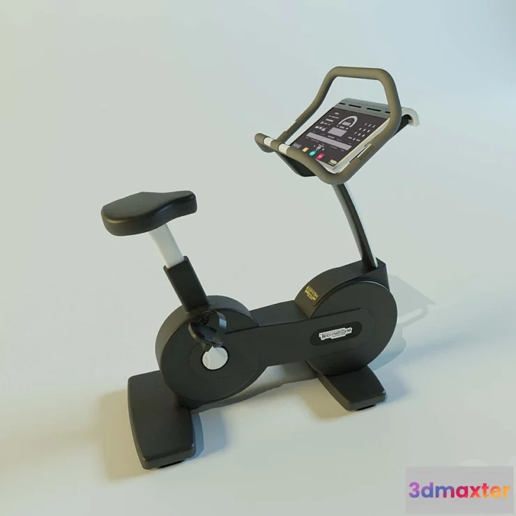 803750 - TechnoGym Bike 700SP