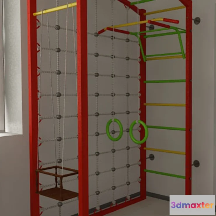 803774 - Sports wall