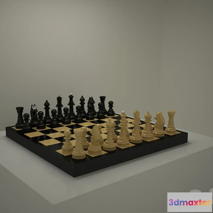 803776 - Chess - No.7