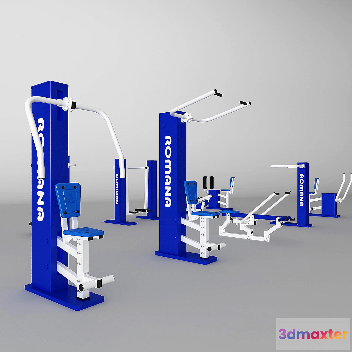 809890 - Outdoor Fitness