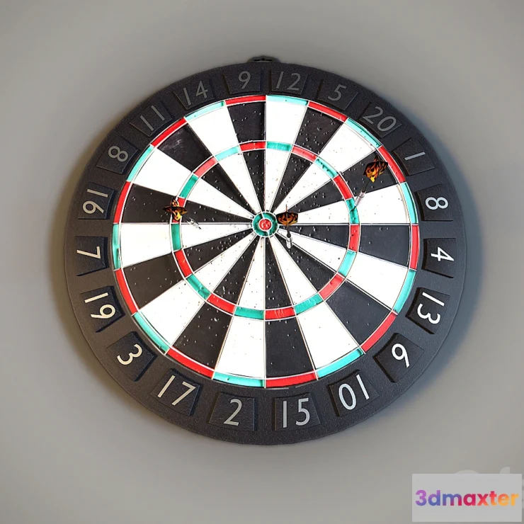 809926 - Darts - No.3