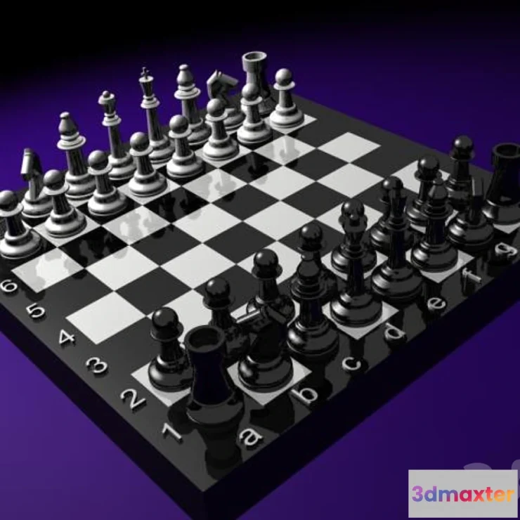 810704 - Chess - No.9