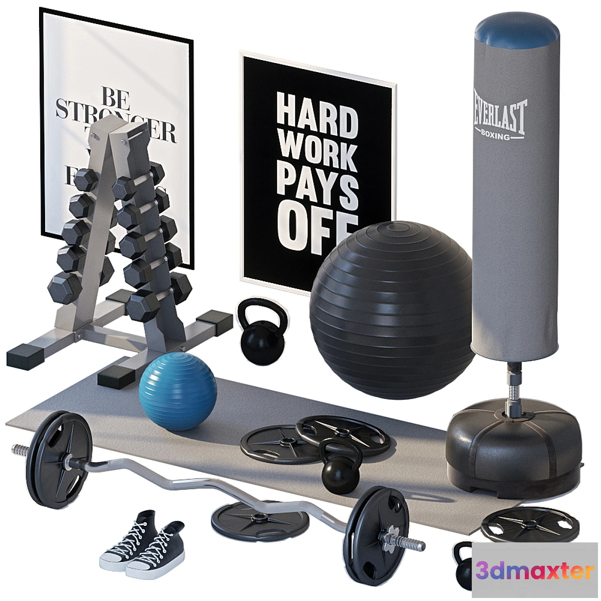 842101 - Home gym 2 - No.3