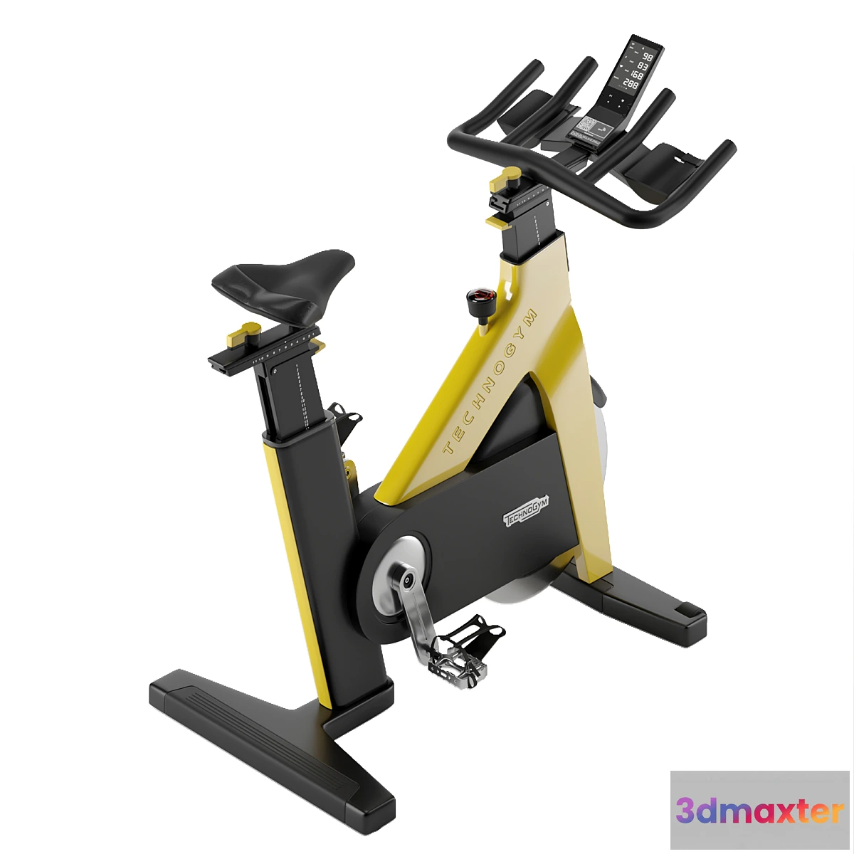 847761 - Technogym Group Cycle Connect - No.3