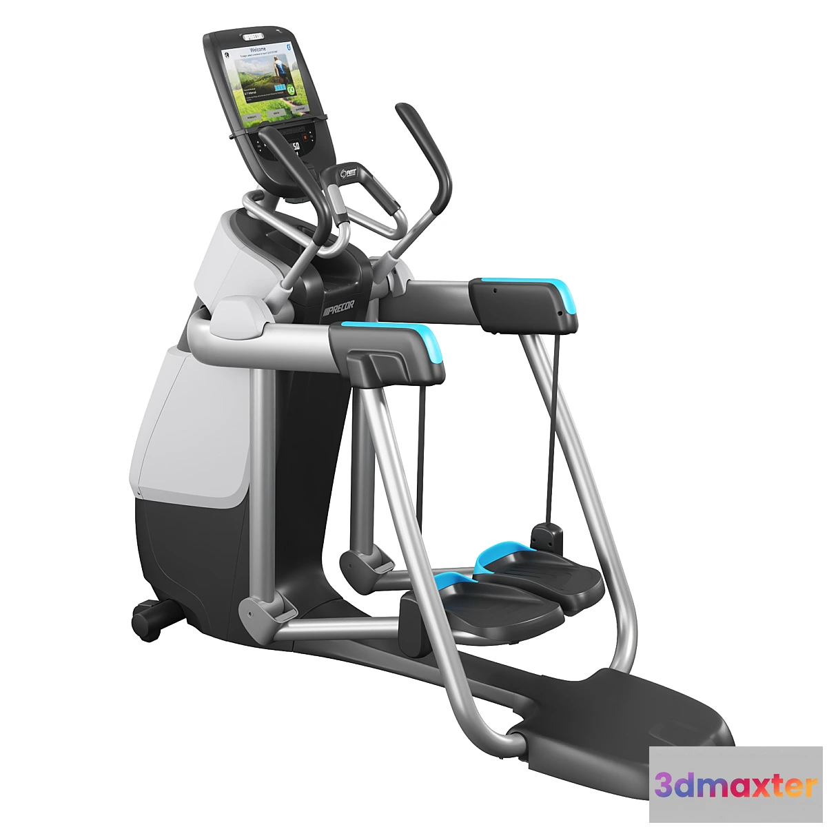 856887 - Precor AMT 885 - No.3