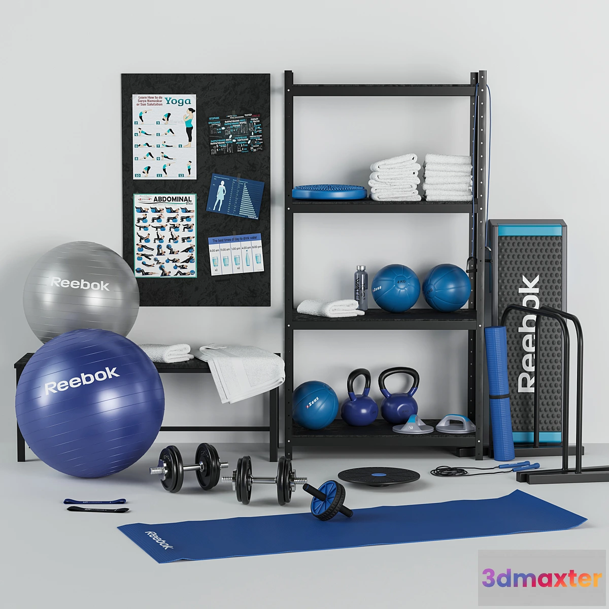 856945 - Sports set - No.5