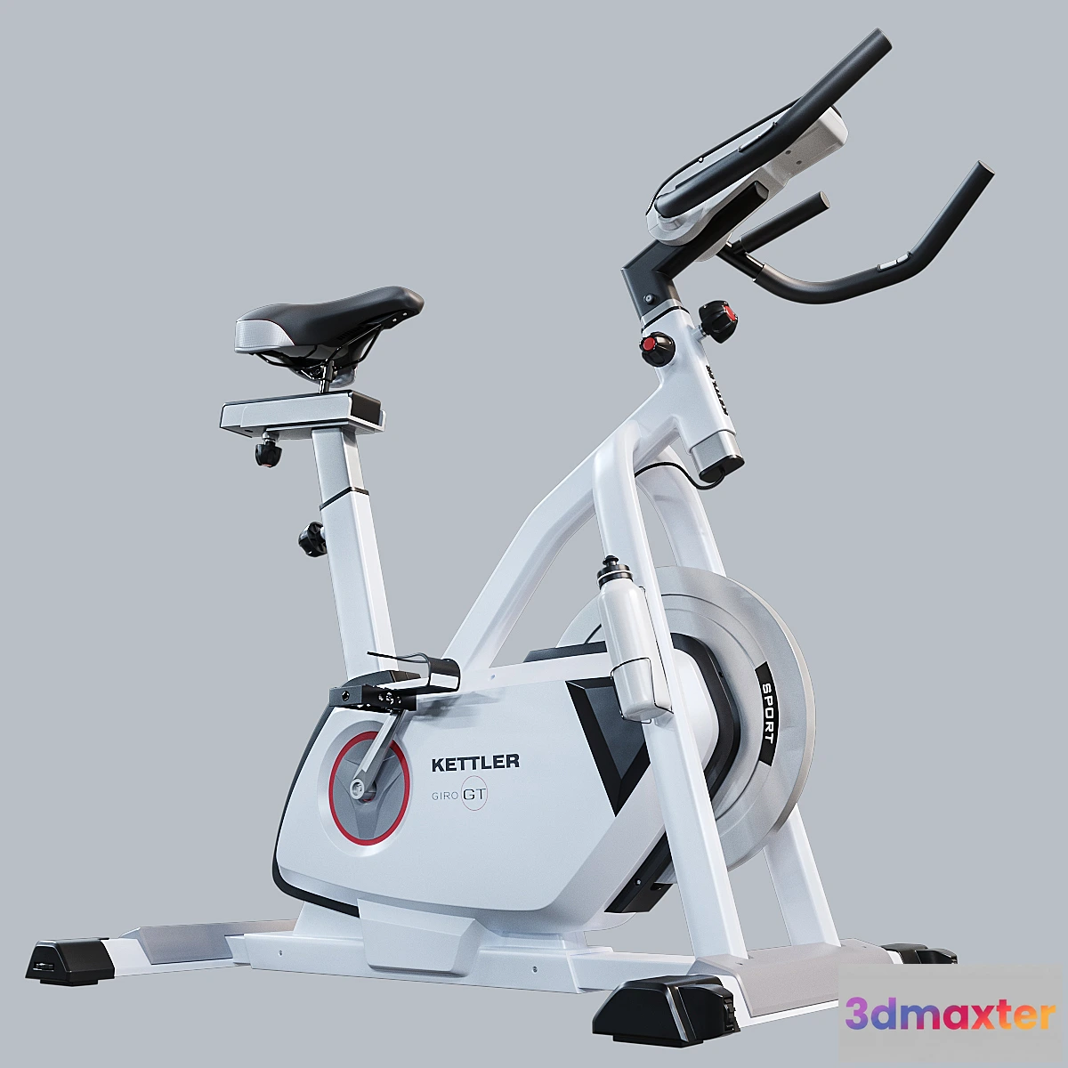 897302 - Kettler Exercise Bike - No.2