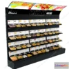 1138318 - Supermarket Shelf Cabinet - 3D Models - 0022