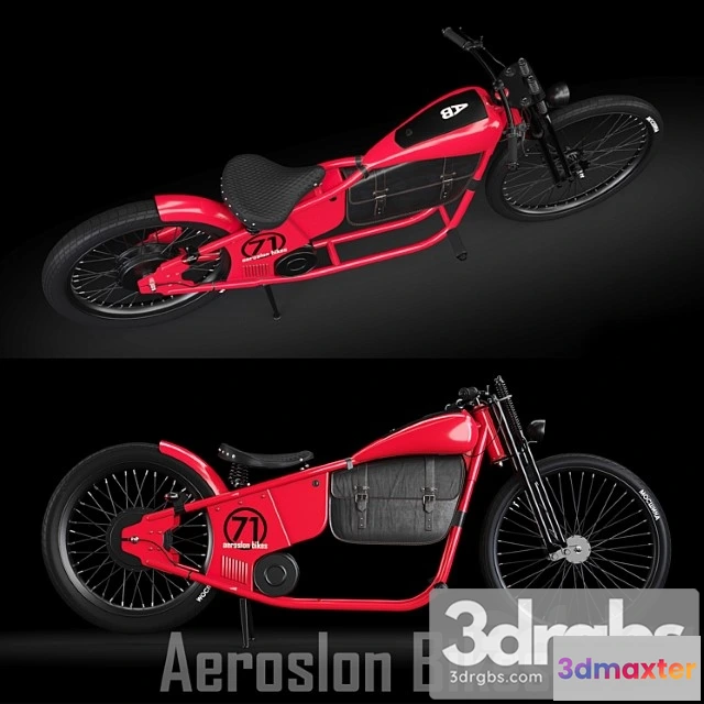 1007406 - Aeroslonbike hd 1975