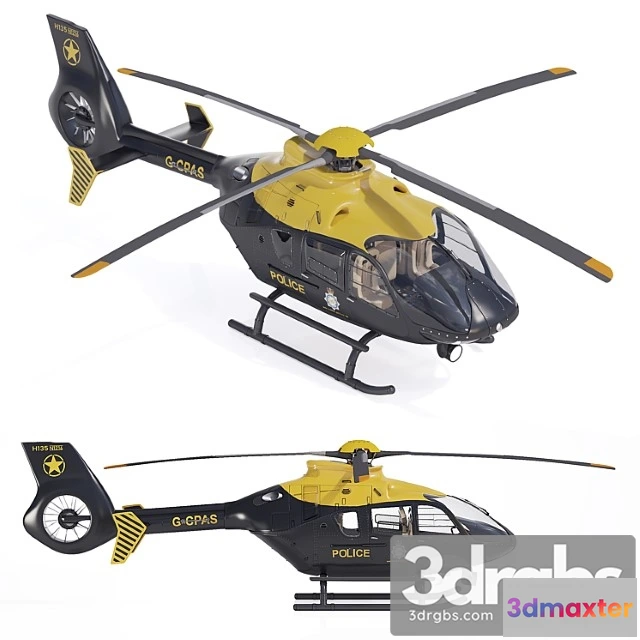 1007410 - Airbus Helicopter H135