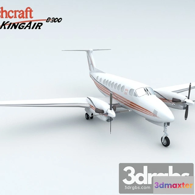 1007412 - Aircraft beechcraft king air b300