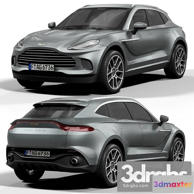 1007430 - Aston Martin Dbx 1