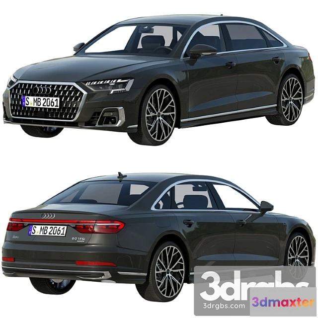 1007440 - Audi A8 L 2022