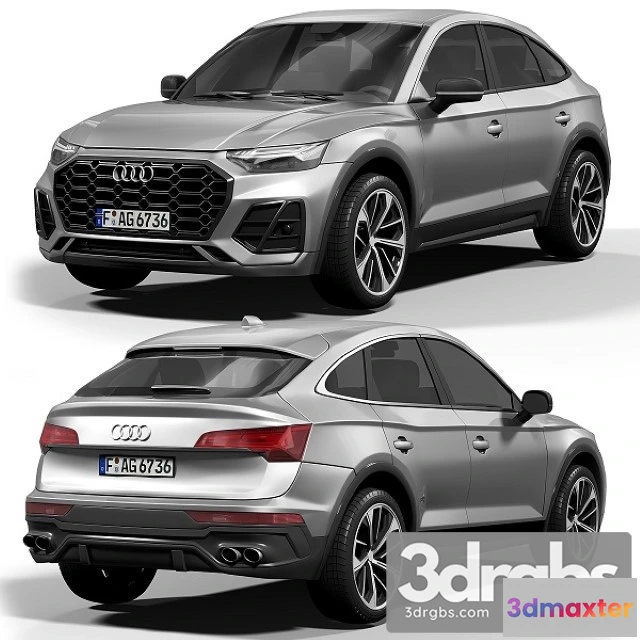 1007464 - Audi SQ 5 Sportback