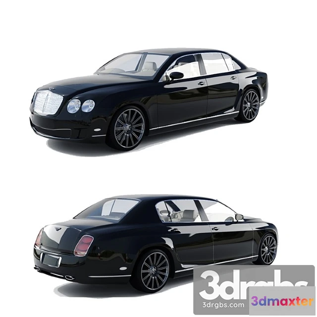 1007482 - Bentley flying spur