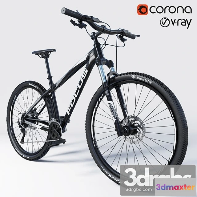 1007486 - Bicycle Focus