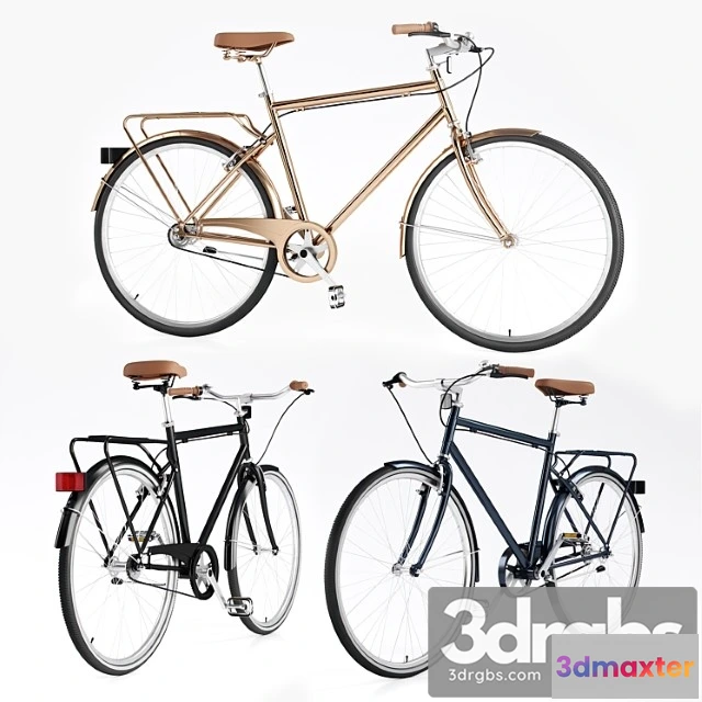 1007496 - bike vintage roadster