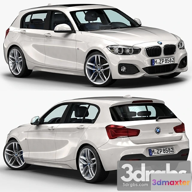 1007498 - Bmw 1 series