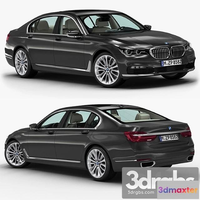1007508 - Bmw 7 series