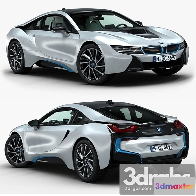 1007518 - Bmw i8