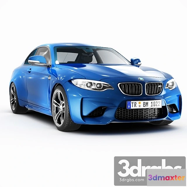 1007524 - Bmw m2 2016
