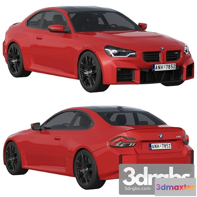 1007526 - Bmw M2 2022