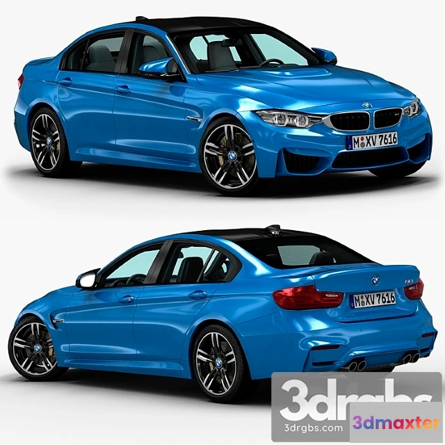 1007534 - Bmw m3