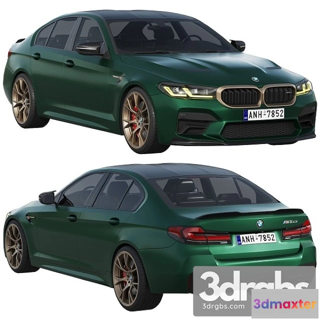 1007544 - BMW M5 CS 2022