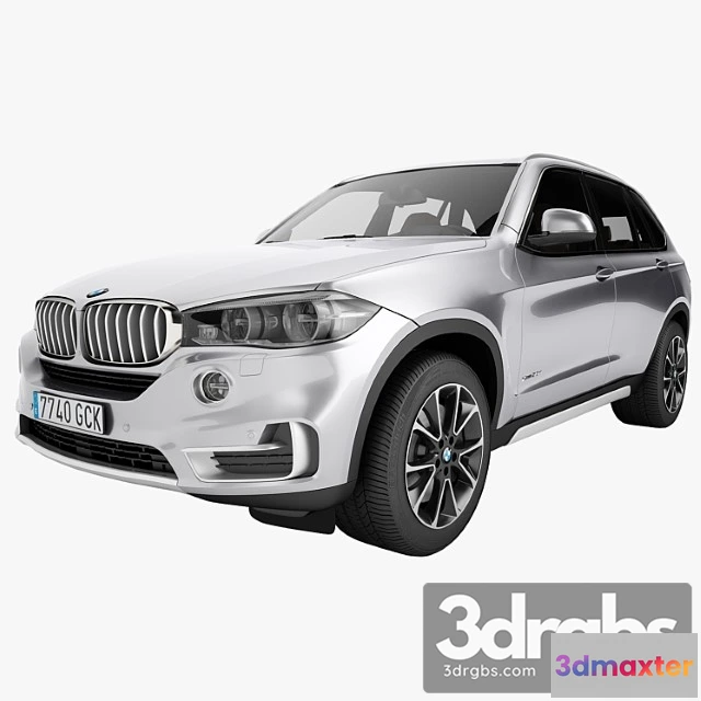 1007554 - Bmw X5 2015 Xdrive30d