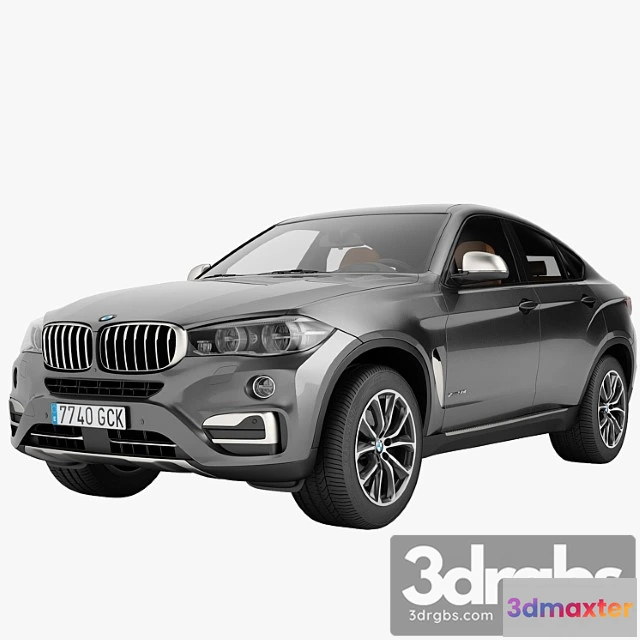 1007560 - Bmw x6 xdrive50i