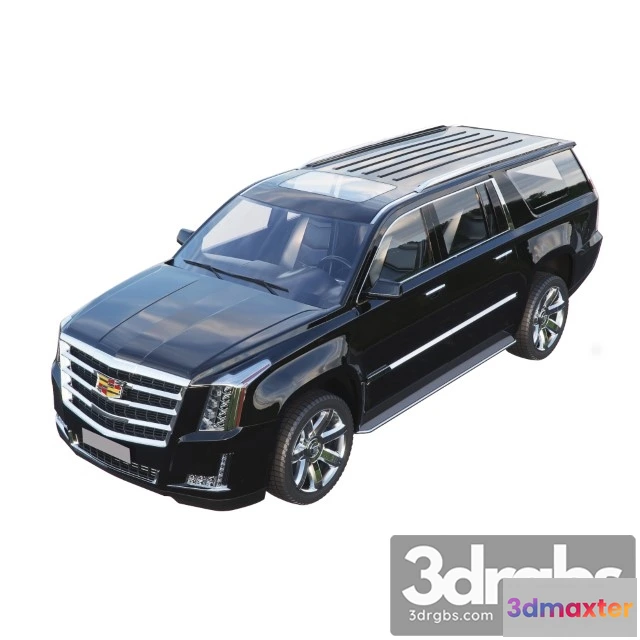 1007598 - Cadillac Escalade ESV
