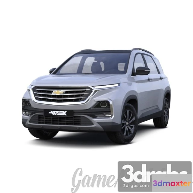1007624 - Chevrolet Captiva Premier 2021