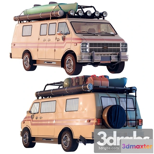 1007640 - Chevrolet van