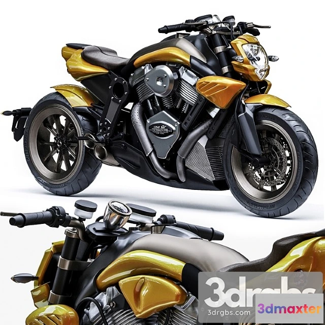 1007652 - CR&S Duu Motorcycles Start at