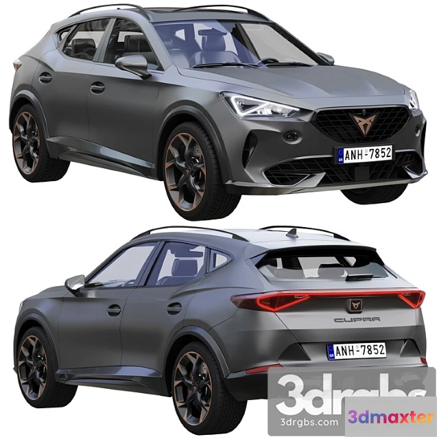 1007658 - Cupra Formentor 2021