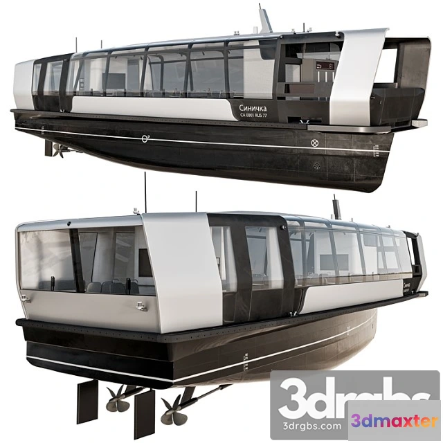 1007680 - Electric Water Tram 4