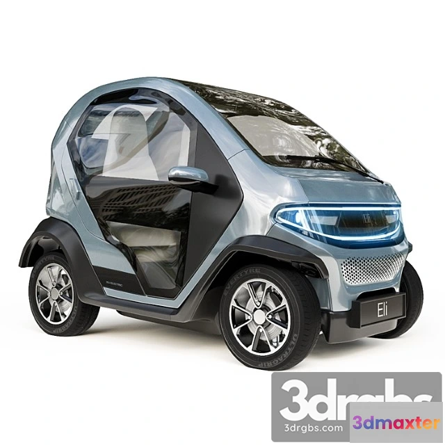 1007688 - Eli zero car